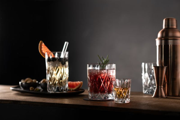 Age Shot Glass, Set of 6