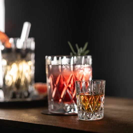 Age Shot Glass, Set of 6