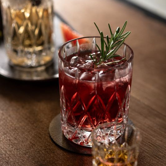 Age Whisky Glass, Set of 6