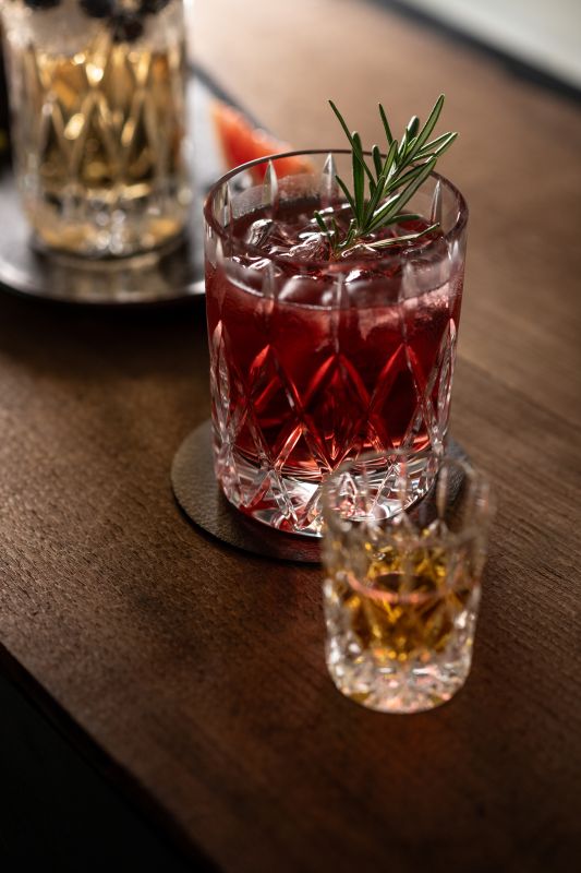 Age Shot Glass, Set of 6