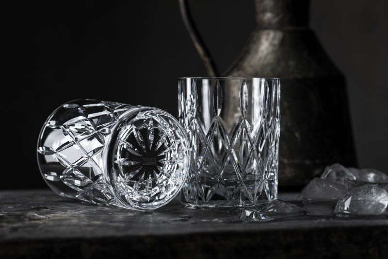 Age Whisky Glass, Set of 6