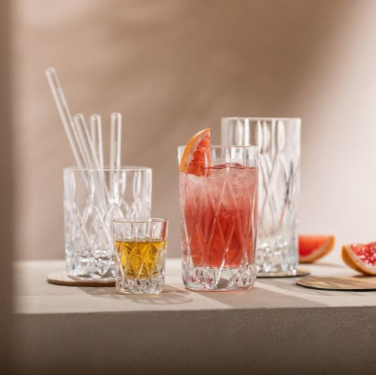 Age Longdrink Glass, Set of 6