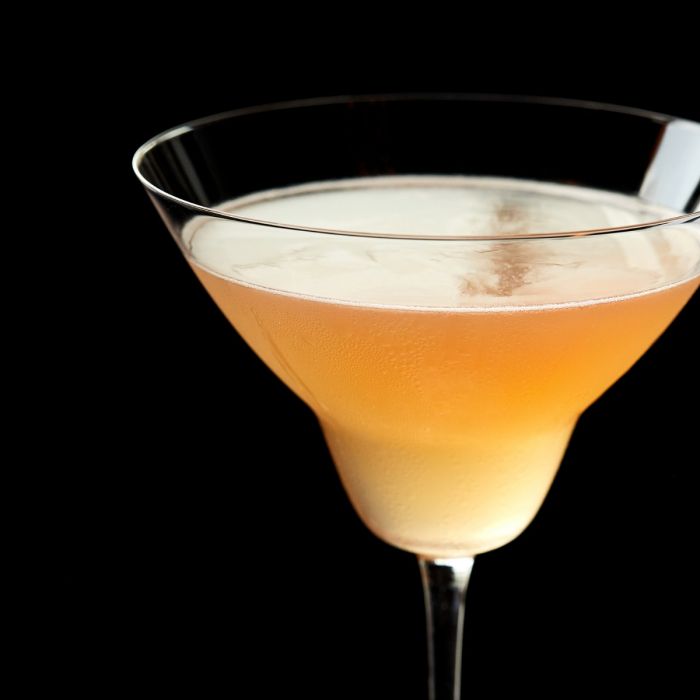 Domain Clear Martini Glass S/6