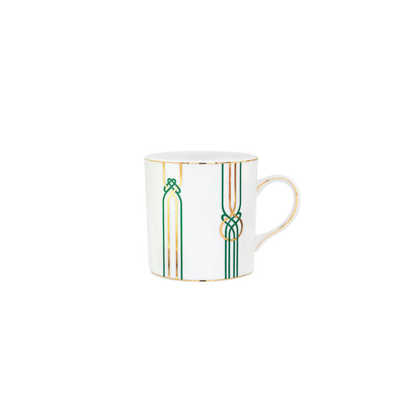 Set of 4 Liberty Mug 35cl Tartan