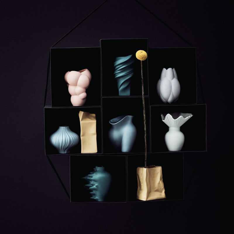 Miniature Vase Abyss 10cm