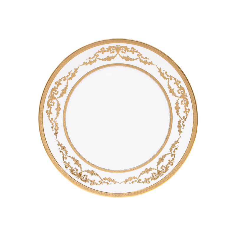 Imperio Gold Dinner Plate 27cm