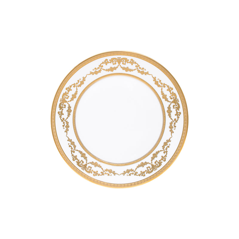 Imperio Gold Dessert Plate 23cm