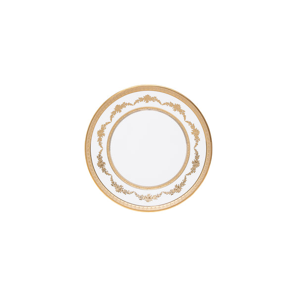 Imperio Gold Bread & Butter Plate 17cm