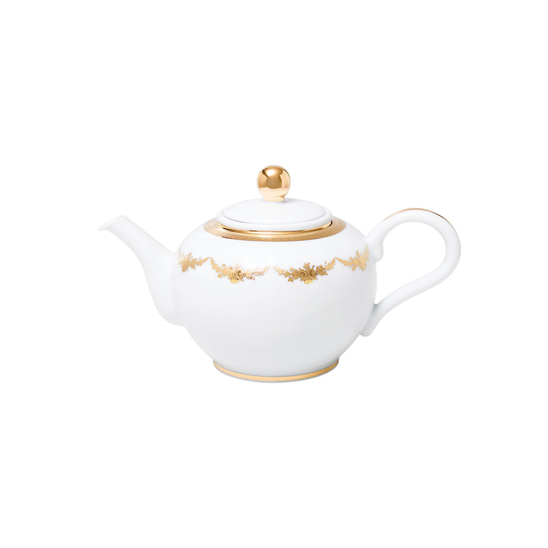 Imperio Collection Porcel | Imperio Gold Tea Service Set | Bring Luxury Home | Mérci Dehradun