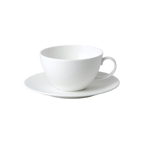 Gio Breakfast Cup and Saucer