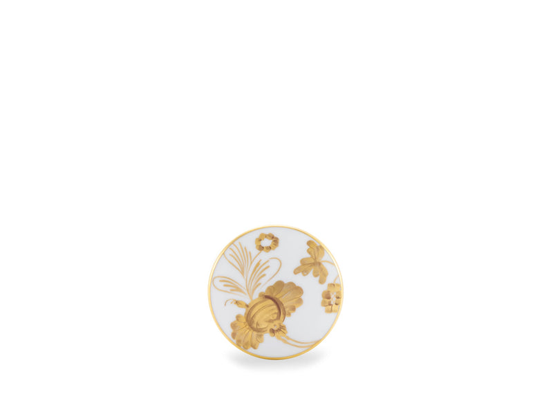 Oriente Italiano- Aurum Round Trinket box