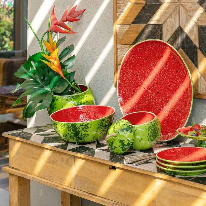 Watermelon Salad Bowl 28cm