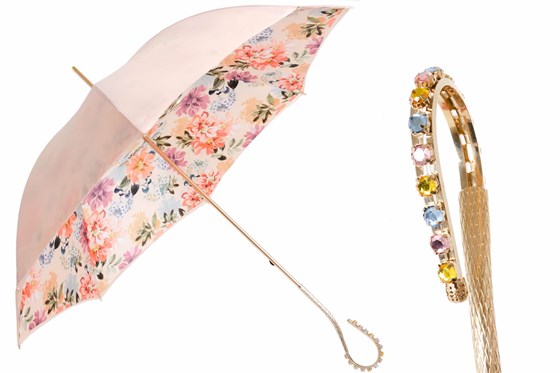Umbrella Gioiello Rosa