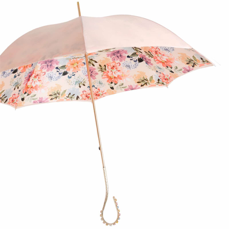 Umbrella Gioiello Rosa