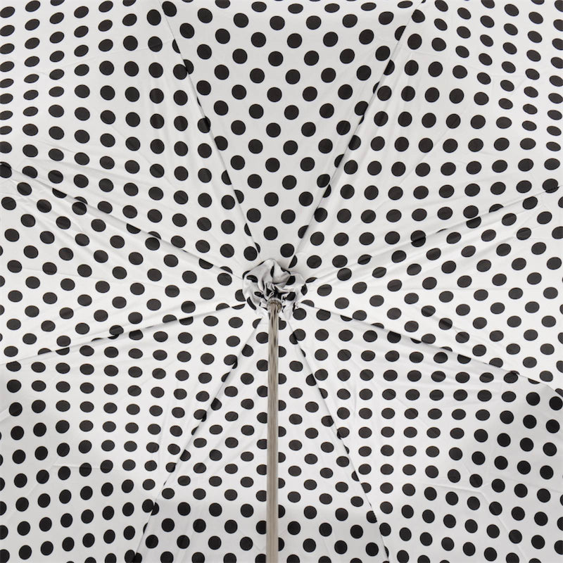Panda Umbrella with Polka Dots