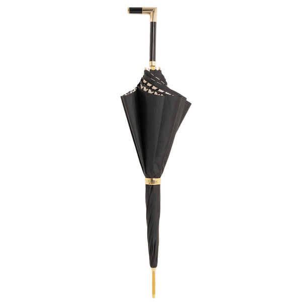 Umbrella Paris Black
