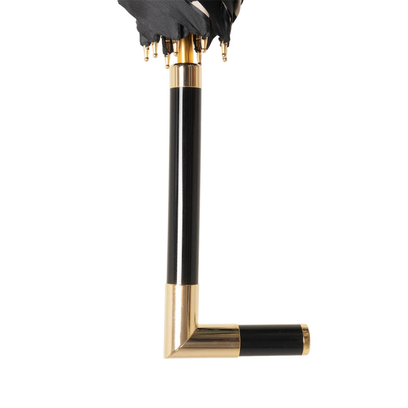 Umbrella Paris Black