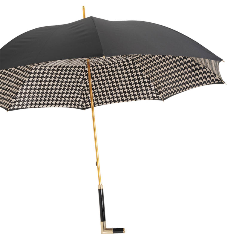 Umbrella Paris Black