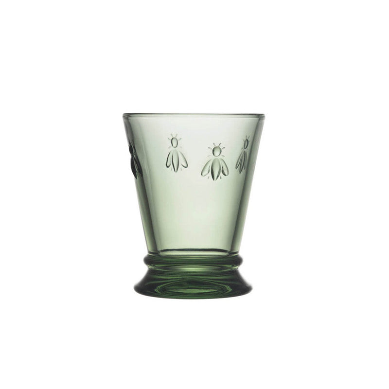 Abeille - Provence Green Bee Tumbler (Set of 6)