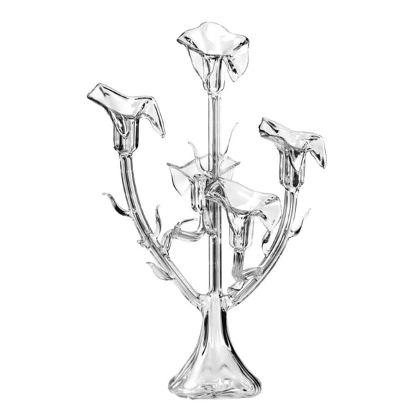 Gabriela Seres | CALLA 5 Candles Candelabra