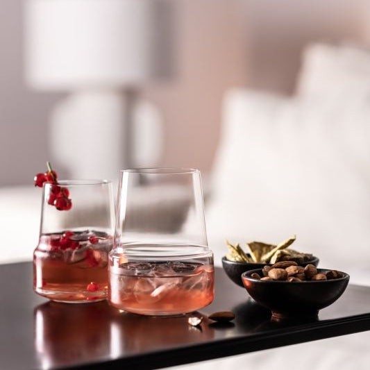 Level Red Wine Tumbler S/6