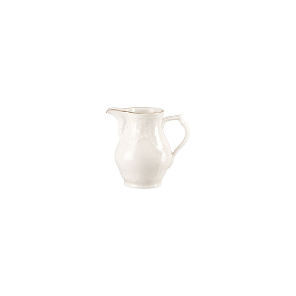 Sanssouci Elfenbein Gold Creamer