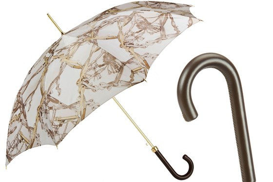 Bridles Print Umbrella