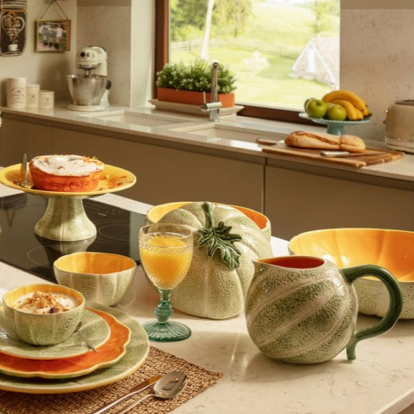 Melon Salad Bowl 25cm