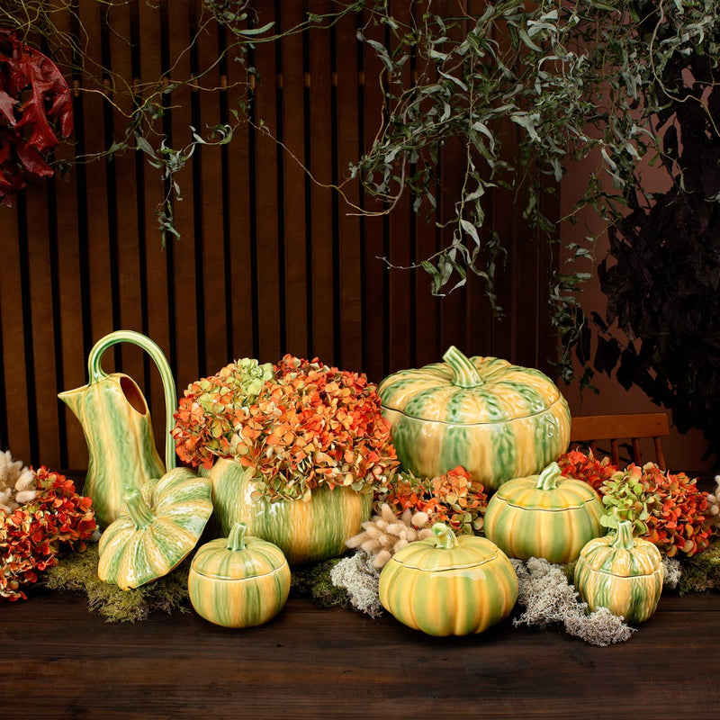 Pumpkin Pasta Bowl 33cm