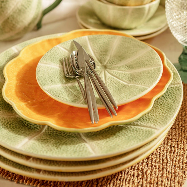 Melon Plate 20cm