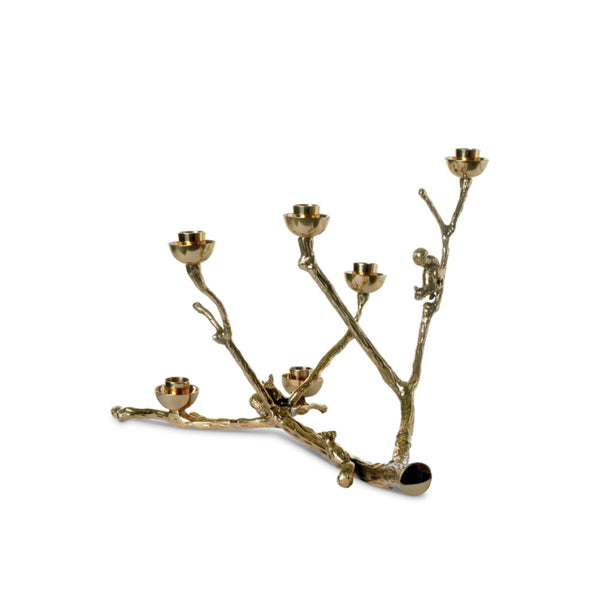 Twiggy Candle Holder