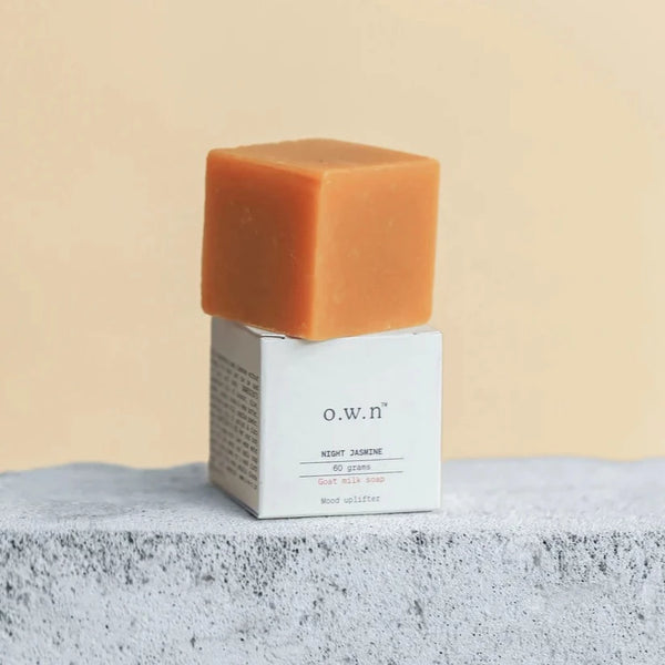 Night Jasmine Soap