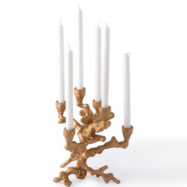 Apple Tree Candle Holder Small
