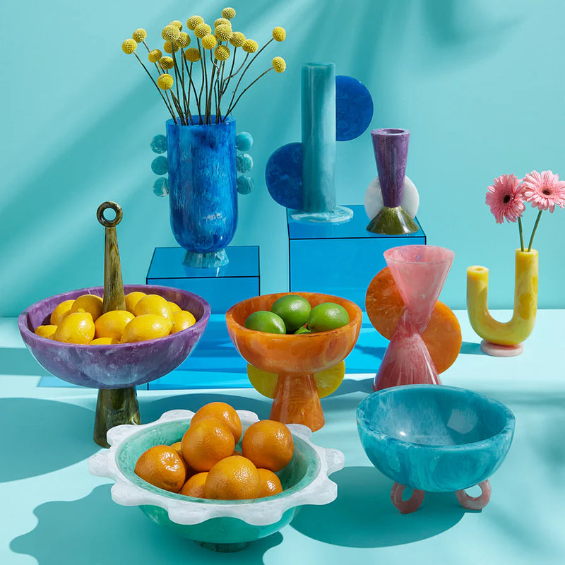 Mustique Disc Bowl