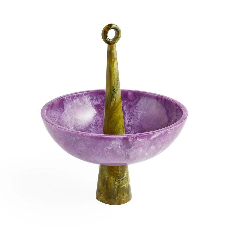 Mustique Finial Bowl