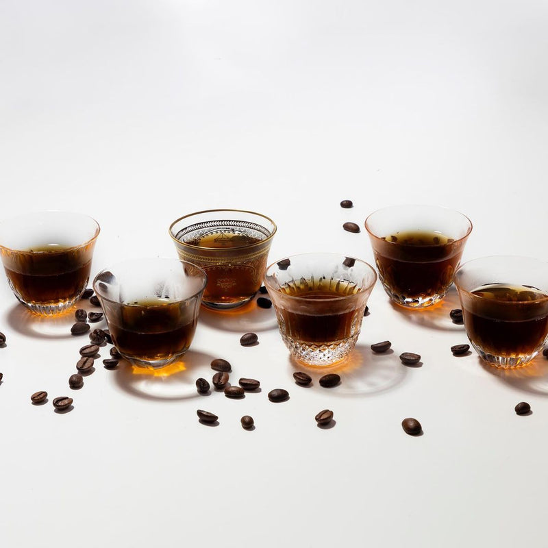 Saint Remi Coffee Cup, Set of 2