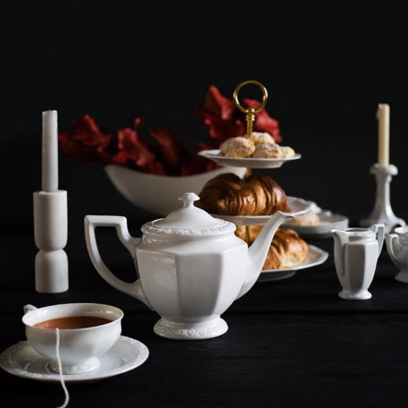 Maria Weiss Tea Set for Two