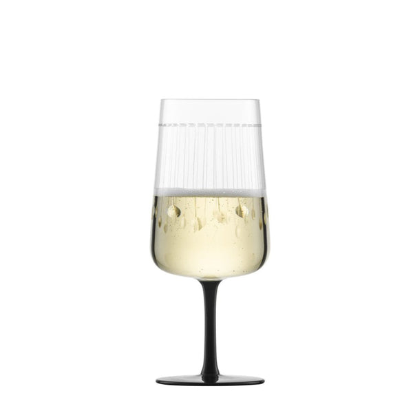 Glamorous Champagne Glass  S/6