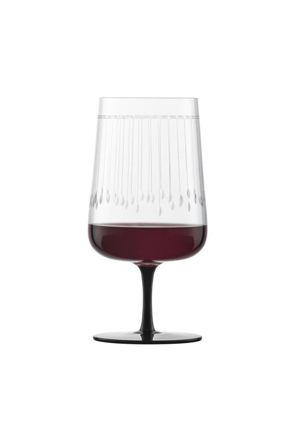 Glamorous All round Wine Glass S/6
