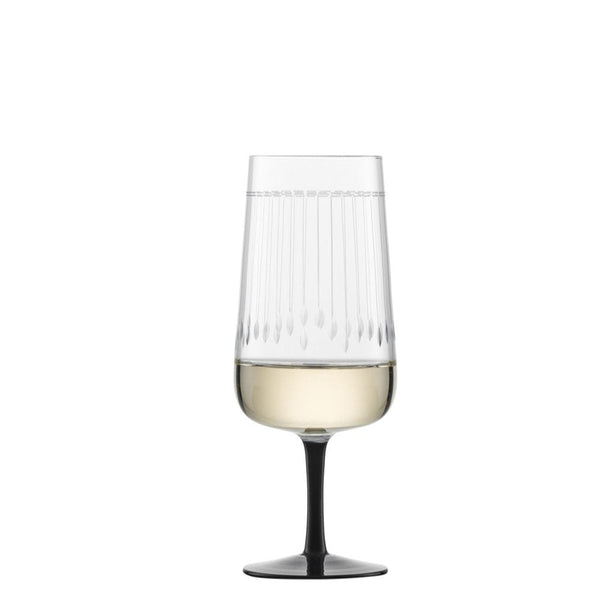 Glamorous Riesling White Wine Glass  S/6