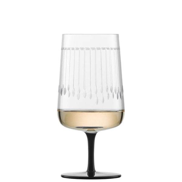 Glamorous Sweet Wine Glass S/6