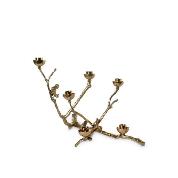 Twiggy Candle Holder