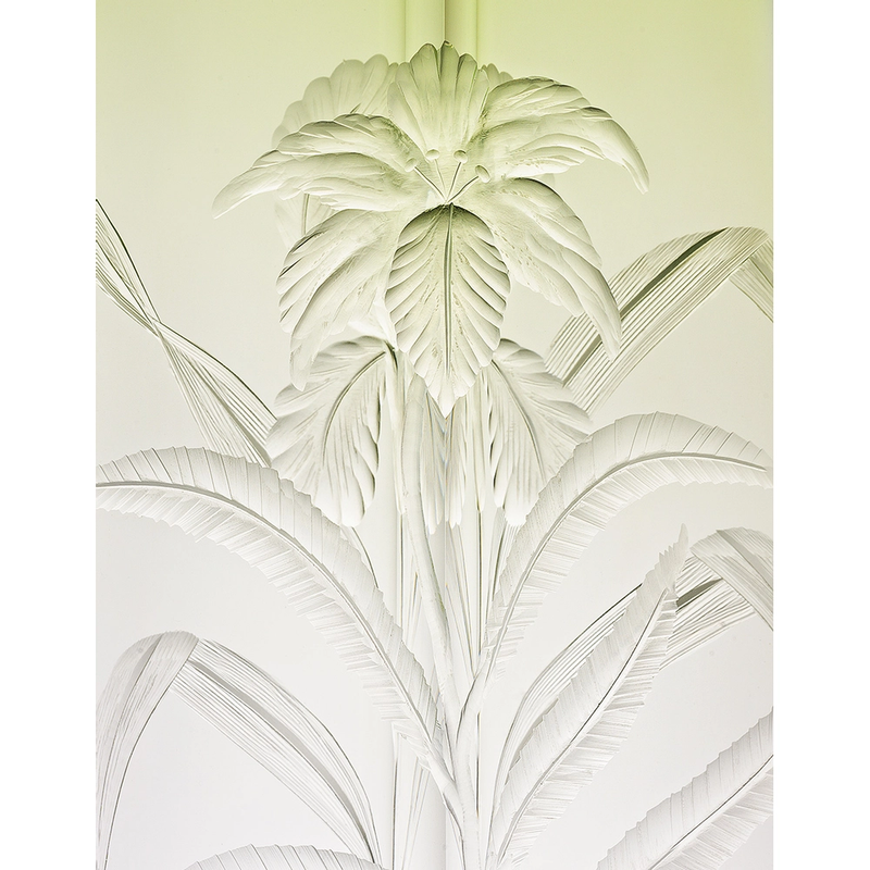CALLA VASE, 25cm