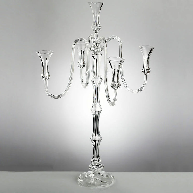 Gabriela Seres | Shino 5 Candles Candelabra