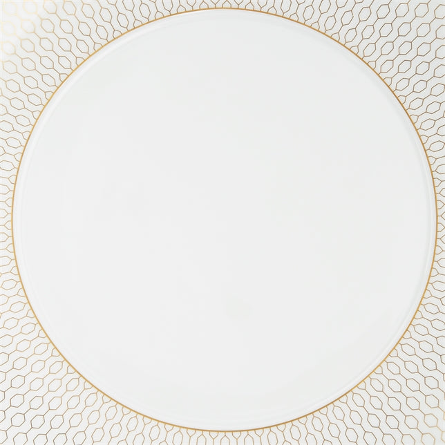 Arris Side Plate 21cm