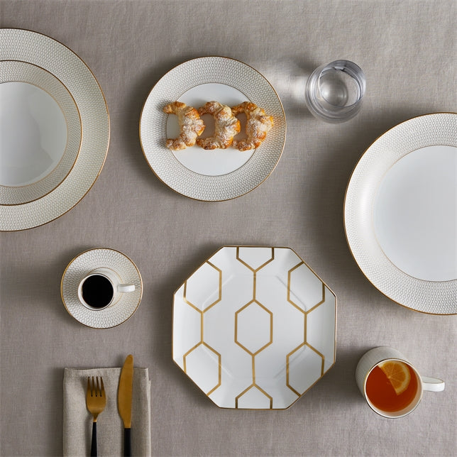 Arris Side Plate 21cm