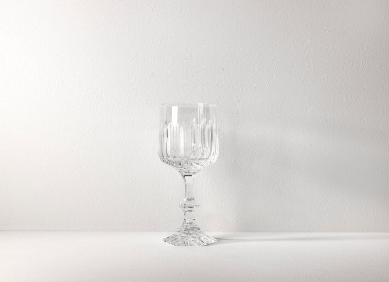 Granduca Water Goblet S/2