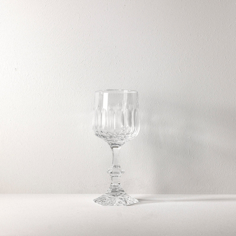 Granduca Wine Goblet S/2