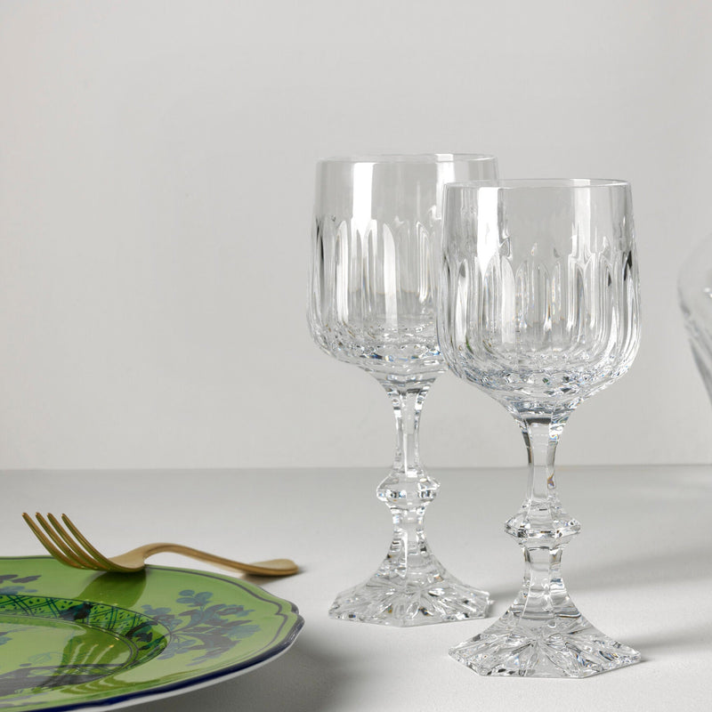 Granduca Water Goblet S/2
