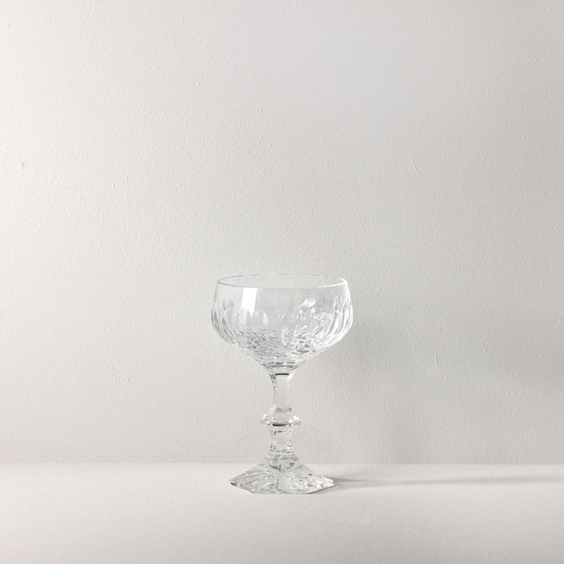 Granduca Champgne Goblet S/2